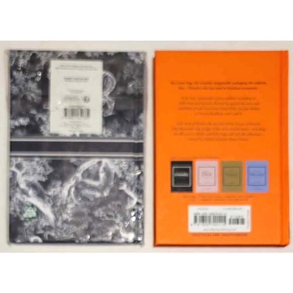 Little Book of Hermes + Christian Dior Notebook NEW - Picture 2 of 11
